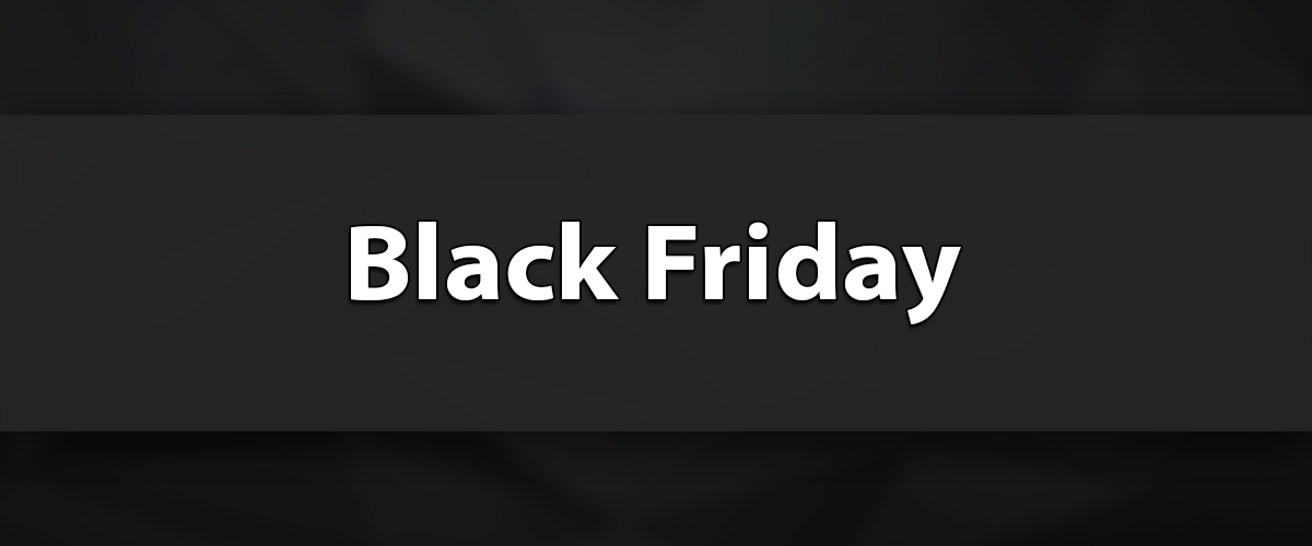 Black Friday | November 2021