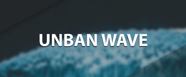 Unban Wave 2023